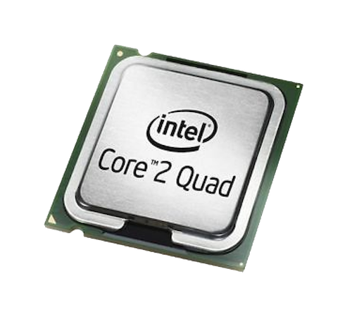 Intel Core 2 Duo Quad CPU Q8200 @ 2.33GHz SLB5M